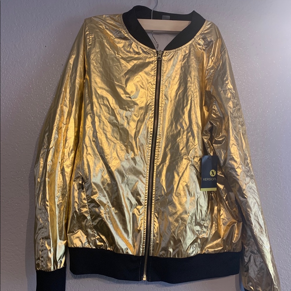 Foil wind breaker
